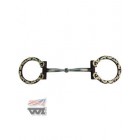 D-ring Snaffle Show 5"